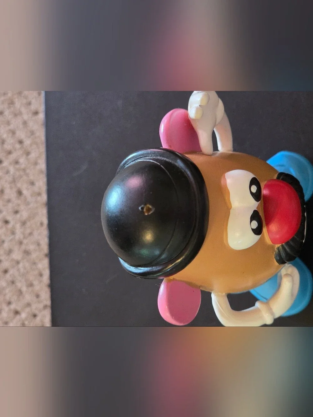 2017 HALLMARK MR. POTATO HEAD 3